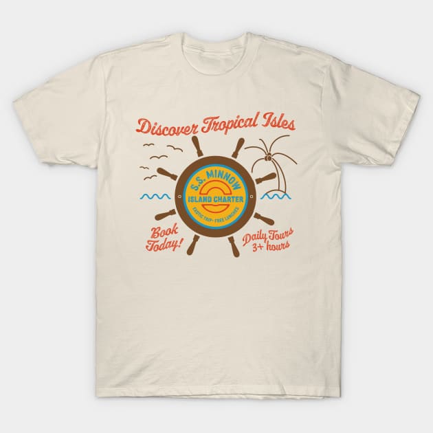 Gilligan's island shirt clearance